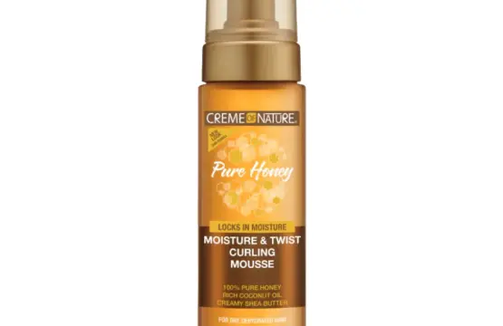 Creme Of Nature Pure Honey Curling Mousse 207ml